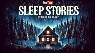 Sleep Better Tonight with Mystery Horror Stories and Deep Rain Sounds | Vol 10 |