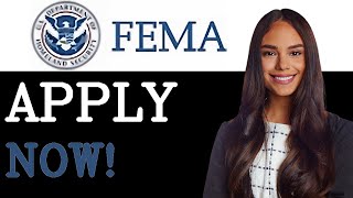 How To Apply For A Job At FEMA (2025)