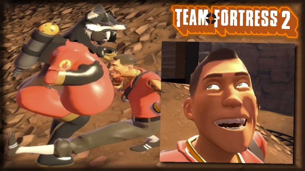 Team Fortress 2 Big Fempyro Gameplay - YouTube