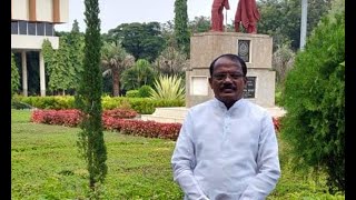 Rajanna Sirisilla District Rythu Bandu Samiti President Gaddam Narsaiah To Israel Study Tour  - ఇజ