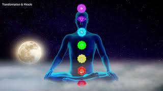 ATTRACT UNIVERSE ENERGY, CHAKRA HEALING VIBRATIONAL FREQUENCY, CONNECT TO THE UNIVERSE, MANIFEST