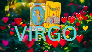 ❤️ VIRGO They're Keeping Tabs on You! and They're Acting So Jealous! Tarot Reading #love #virgo