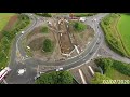 A38 Whitminster Roundabout - From Start to finish