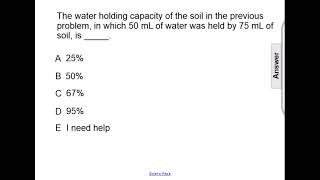 FA 37 ag soil