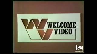 Welcome Video (1984)