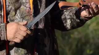 Coldland knives review and comments from an experienced hunter