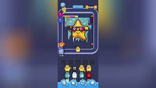 Pixel Flow Level 583 Solution Walkthrough