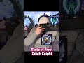 State of Frost Death Knight