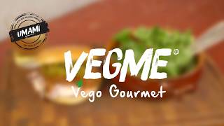 Pulled Vegme BBQ-burgare!