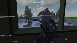 Call of Duty 4 Modern Warfare Multiplayer (55) veliko iznenađenje u GER-u