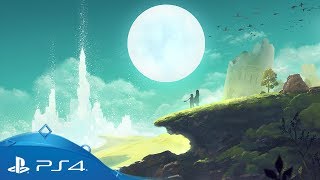 Lost Sphear | Announcement Trailer | PS4