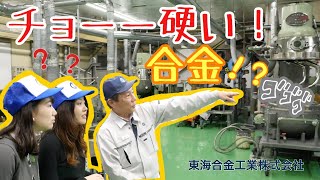 東海合金工業（きゃりれぽ企業編第5回）