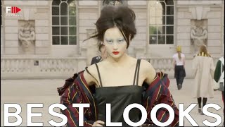 CHARLES JEFFREY LOVERBOY Best Looks Spring 2025 London - Fashion Channel