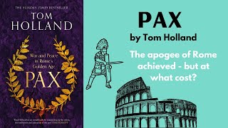 Pax by Tom Holland Book Review