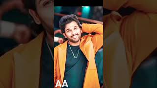 ##Black Colour wow##AlluArjun ❣️❤️😍🤩🤩🤩###