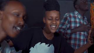 HAHIRWA - Merci Kagigi ft Alexis ( Official music video  )