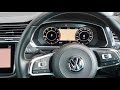 Volkswagen Tiguan 2018-on Oil Service and Inspection Reset