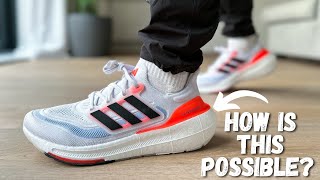 I Tried The Lightest Ultraboost Ever Made!
