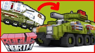 [3.5] Whats the deal with Sprite Stacking? - Rogue North Devlog