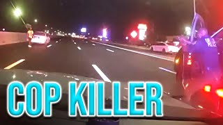 Cop Killer Gets Destroyed By Dallas Police