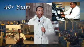 Vernon Odom's legendary career at Action News: A Tribute