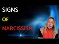 Signs Of Narcissism: Red Flags Of Narcissistic Behaviours