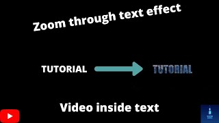 How to make video inside text| Wondershare filmora9| Wondershare filmora9 guide| Super Sonic