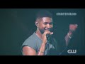 usher iheartradio festival performance 2020