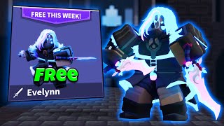 Everyone Finally Use This Kit For Free In Roblox Bedwars