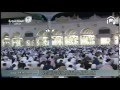 6th December 2014 Madeenah Fajr led by Sheikh Hudhaify