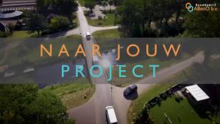 Aannemer ABenO uit Emmen is onderweg naar jouw project.