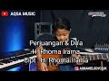 Perjuangan & DO'A - Rhoma Irama - cover melody cilik