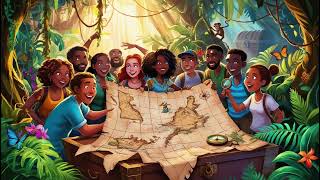 The Great Treasure Hunt Adventure!