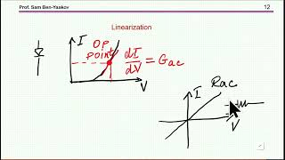 AC Analysis (small signal) in SPICE (LTspice)