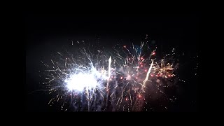 Feuerwerk Roth - Pfaffenhofen | Kirchweih 01.07.2019