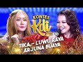 Tika - Arjuna Buaya | KONTES KDI 2022