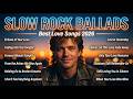 Best Slow Rock Ballads Ever 🎶 Classic Rock Love Songs to Heal Your Soul