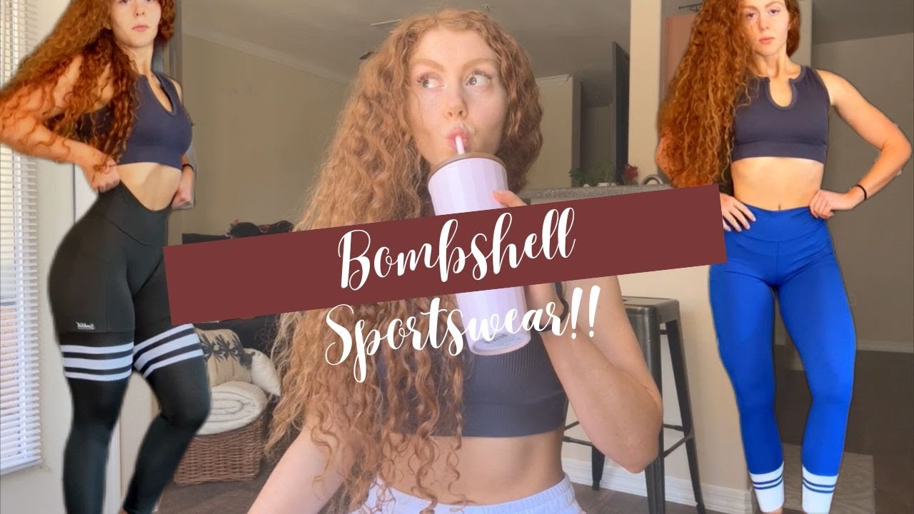 Bombshell Sportswear Legging Review Youtube