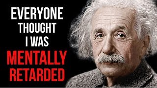 Motivational Success Story Of Albert Einstein - How He Overcame Every Obstacle And Won a Nobel Prize