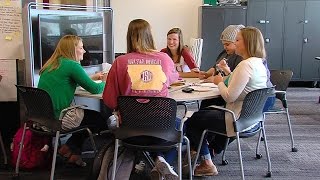 ISU learning communities help new students adjust academically \u0026 socially