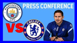 "I Wanted to Sign Haaland" | Frank Lampard Press Conference | Man City vs Chelsea