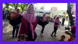 SENAM BERSAMA / TK Muslimat Nurul Ummah 08 Bojonegoro (25 Februari 2023)