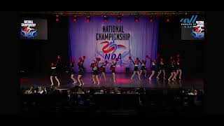 Ankeny Centennial Dance Team Pom 2024