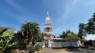 ว้ดพระพุทธบาทบัวบก จ.อุดรธานี