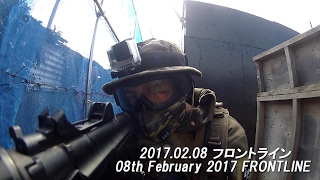 サバスナ動画 2017 02 08フロントライン AKフラグゲット