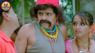 Ali and Asha Saini Best Comedy Scenes | Chedugudu Telugu Movie | Comedy Express