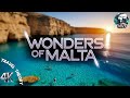 Wonders Of Malta | Best Places To Visit In Malta | Travel Documentary 4K