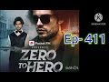 zero to hero episode 411 । zero to hero 411 new ep । new pocket fm story। zero to hero #zerotohero