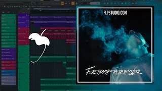 Innellea - Forward Forever (feat. Flowdan) (FL Studio Remake)