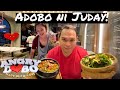 ADOBO ni JUDY ANN SANTOS : ANGRYDOBO ( Judy Ann’s Kitchen )